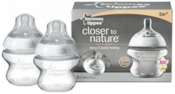 Tommee Tippee Бутылочка для кормления 150 мл