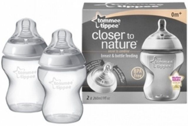 Tommee Tippee Бутылочка для кормления 260 мл