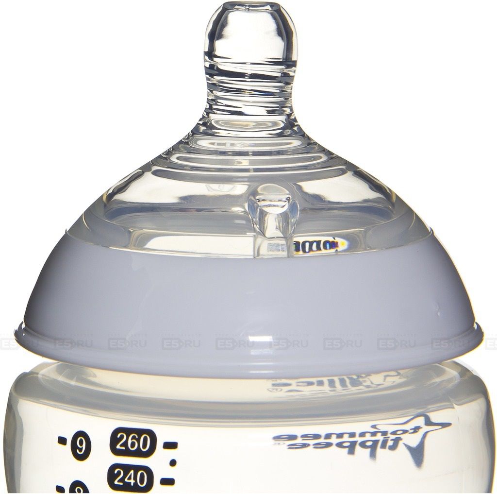 Tommee Tippee Бутылочка для кормления 260 мл