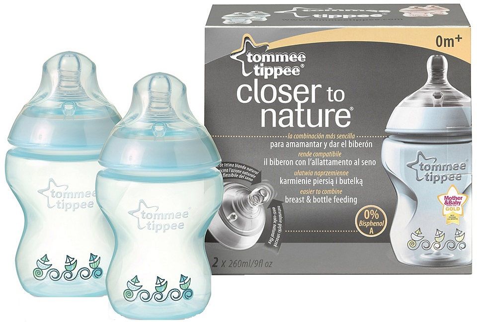 Tommee Tippee Бутылочка для кормления 260 мл