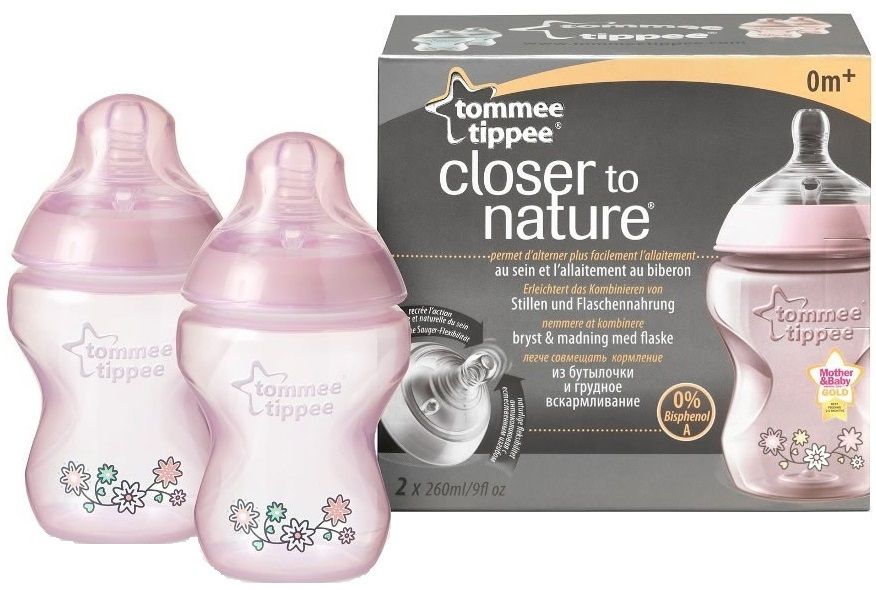 Tommee Tippee Бутылочка для кормления 260 мл