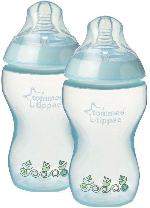 Tommee Tippee Бутылочка для кормления 340 мл