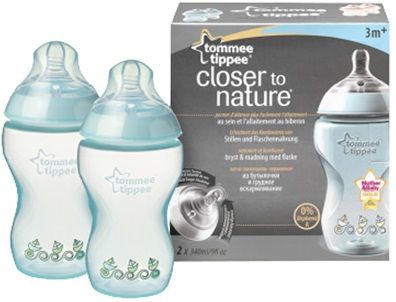 Tommee Tippee Бутылочка для кормления 340 мл