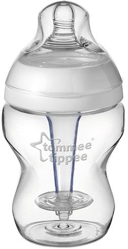 Tommee Tippee Бутылочка с индикатором температуры 260 мл