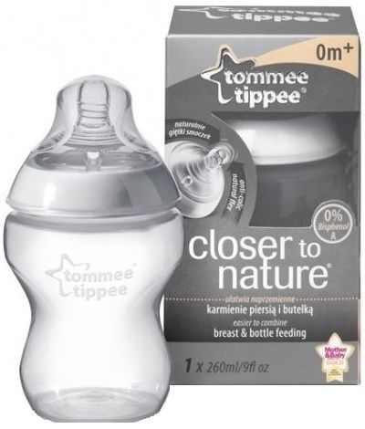 Tommee Tippee Бутылочка для кормления 260 мл