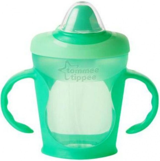 Tommee Tippee Чашка-непроливайка 260 мл