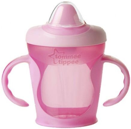 Tommee Tippee Чашка-непроливайка 260 мл