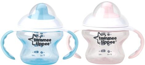 Tommee Tippee Чашка-поильник тренировочная 150 мл