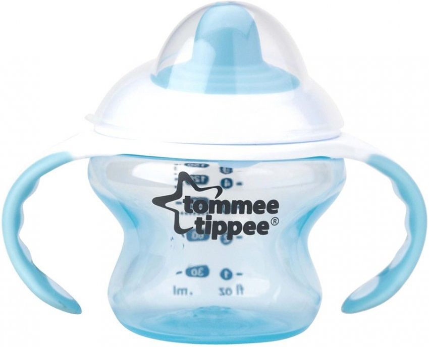 Tommee Tippee Чашка-поильник тренировочная 150 мл