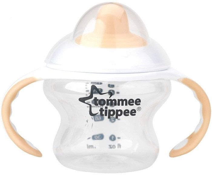 Tommee Tippee Чашка-поильник тренировочная 150 мл