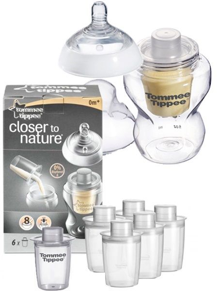 Tommee Tippee Диспенсер для сухой смеси