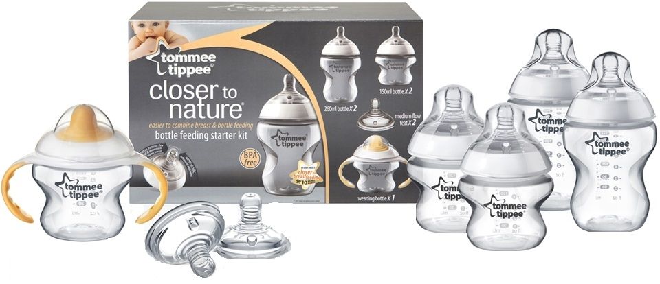 Tommee Tippee Набор для новорожденного