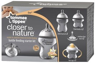 Tommee Tippee Набор для новорожденного