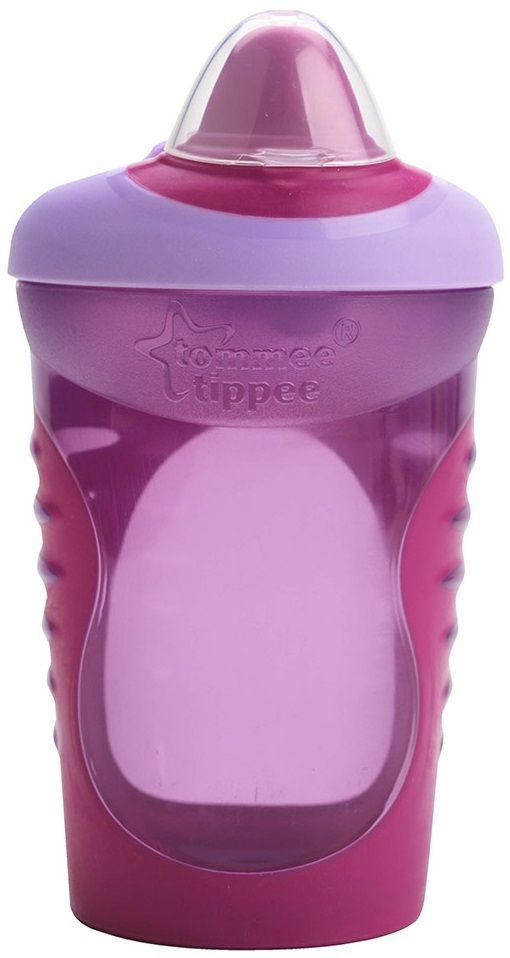 Tommee Tippee Стакан-непроливайка 330 мл