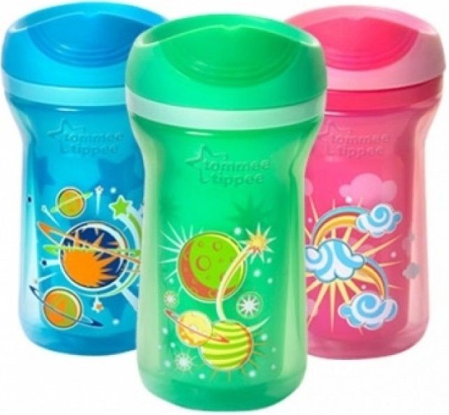 Tommee Tippee Термочашка с носиком 330 мл