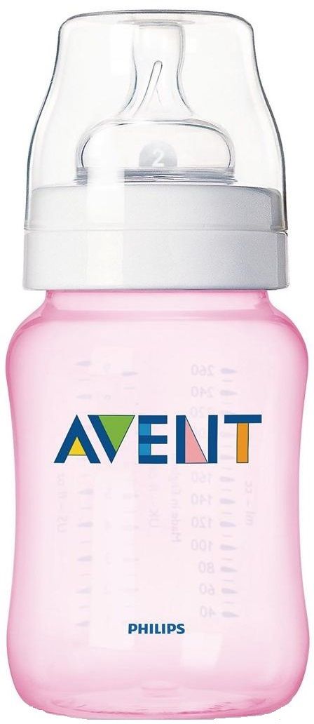 Philips Avent Бутылочка для кормления 260 мл