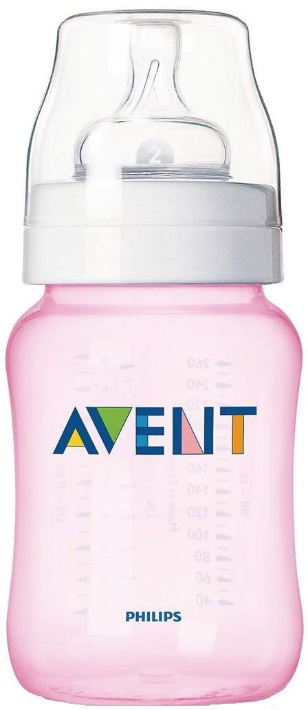 Philips Avent Бутылочка для кормления 260 мл