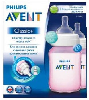 Philips Avent Бутылочка для кормления 260 мл