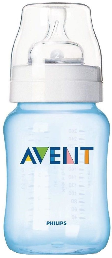 Philips Avent Бутылочка для кормления 260 мл