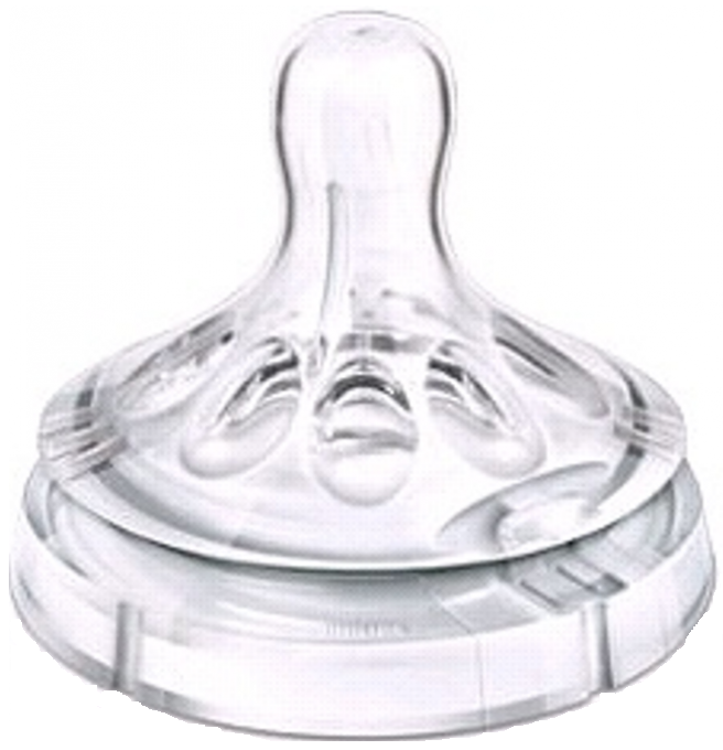 Philips Avent Бутылочка Natural 260 мл