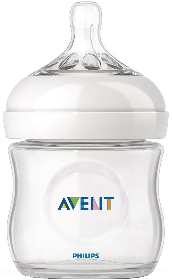 Philips Avent Бутылочка Natural 125 мл