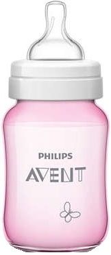 Philips Avent Бутылочка с рисунком 260 мл
