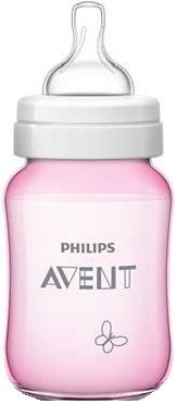 Philips Avent Бутылочка с рисунком 260 мл