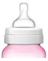 Philips Avent Бутылочка с рисунком 260 мл