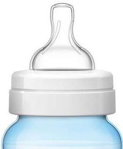 Philips Avent Бутылочка с рисунком 260 мл