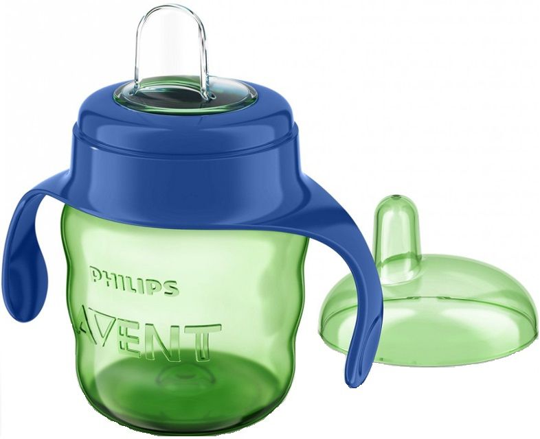 Philips Avent Чашка-непроливайка Comfort 200 мл