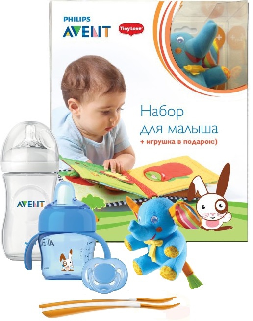 Philips Avent Набор № 87