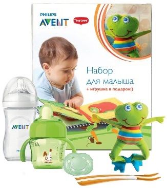 Philips Avent Набор № 87