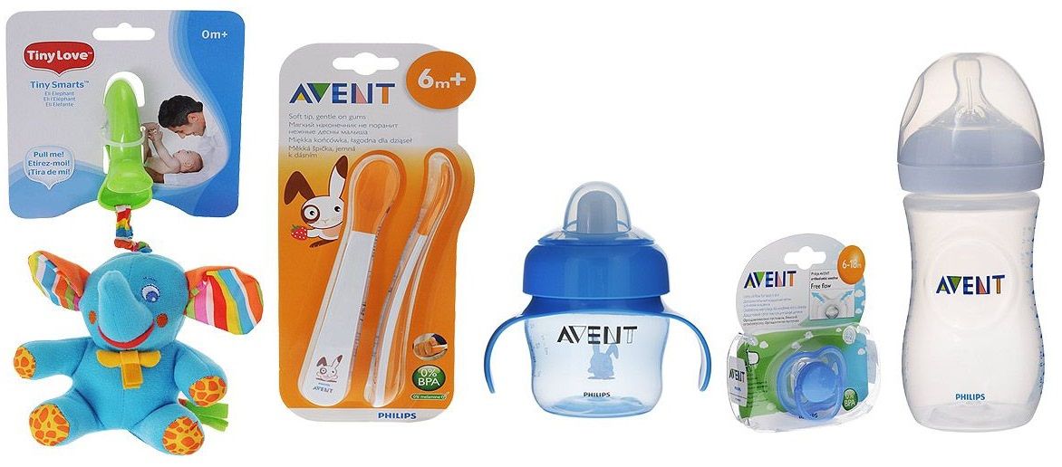 Philips Avent Набор № 87