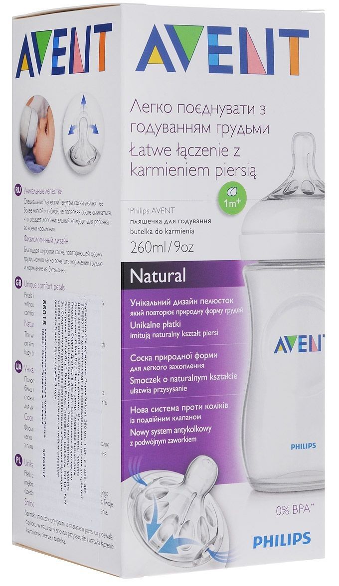 Philips Avent Набор № 91