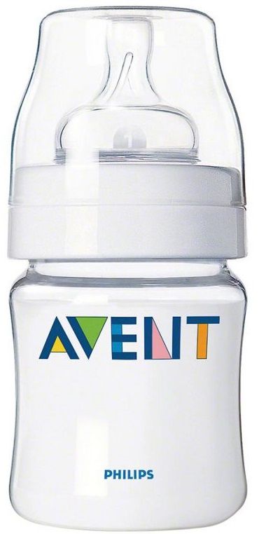 Philips Avent Бутылочка для кормления 125 мл