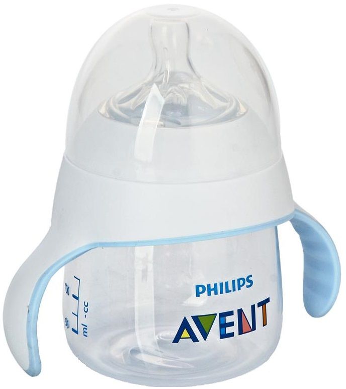 Philips Avent Бутылочка с ручками 150 мл