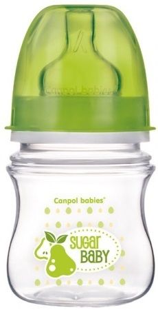 Canpol Babies Бутылочка Easy Start 120 мл