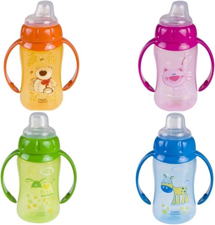 Canpol Babies Поильник с носиком 320 мл