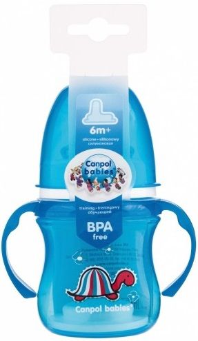 Canpol Babies Поильник Easy Start 120 мл