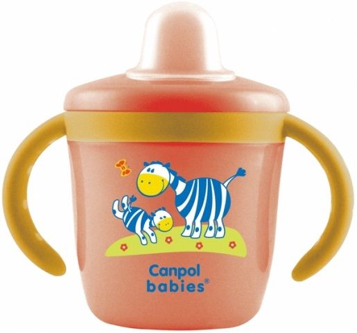 Canpol Babies Поильник с носиком 200 мл