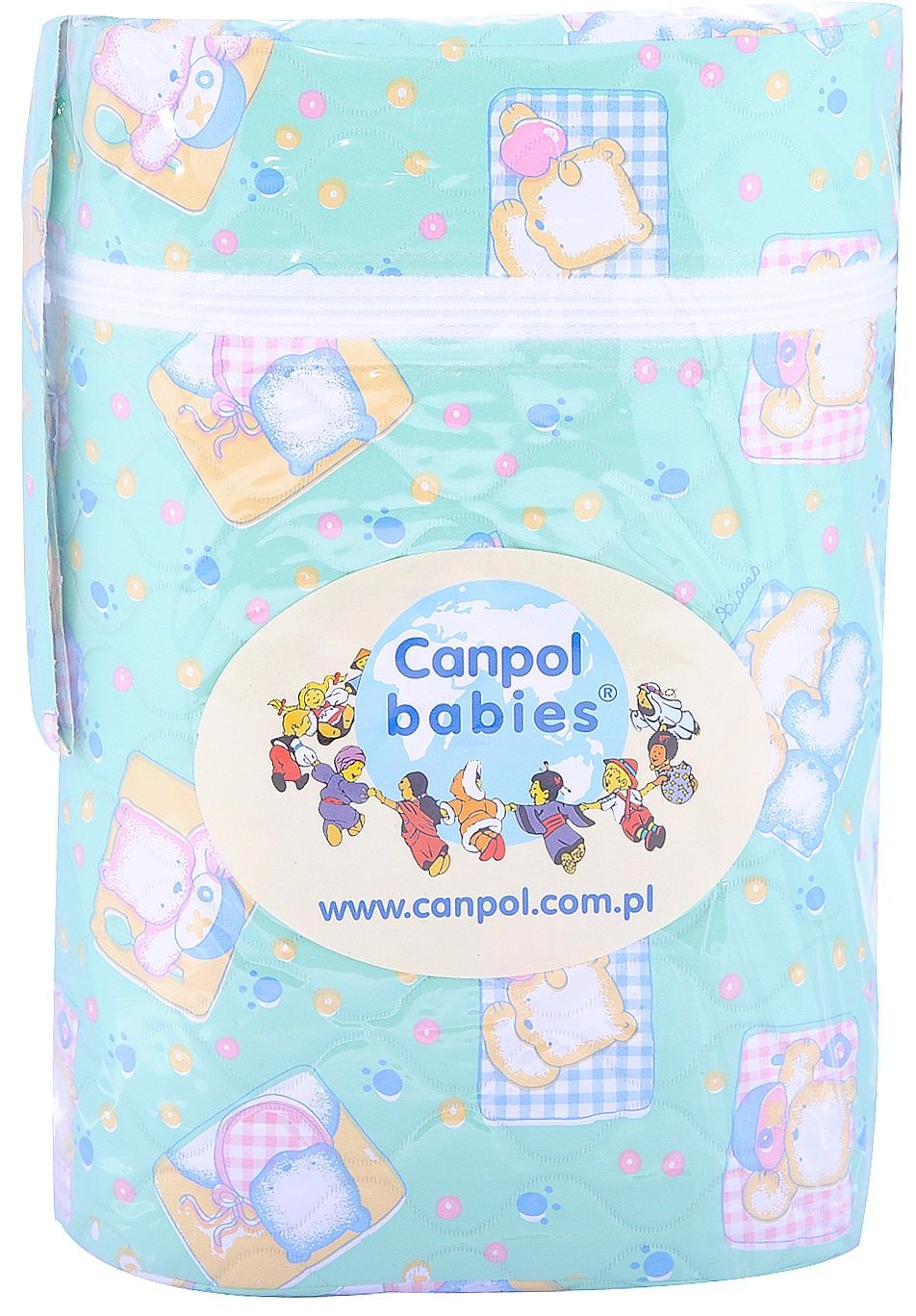 Canpol Babies Термоупаковка для двух бутылочек