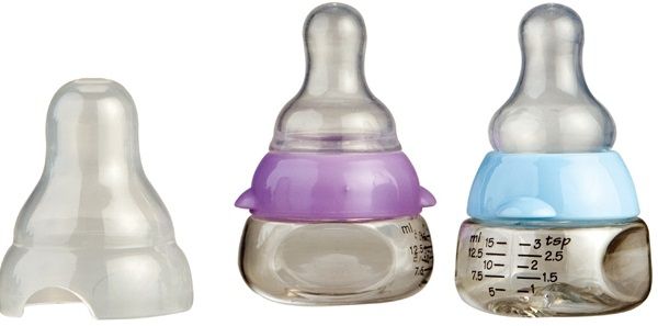 Nuby Бутылочка  дозатор 