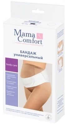 Mama Comfort Бандаж универсальный "Идеал" р. 42
