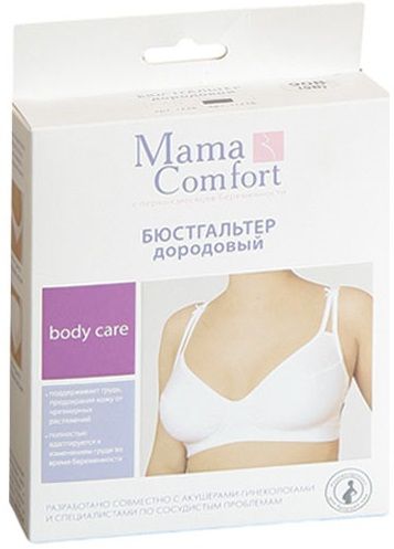 Mama Comfort Бюстгальтер дородовый "Очарование" 2B (75B)