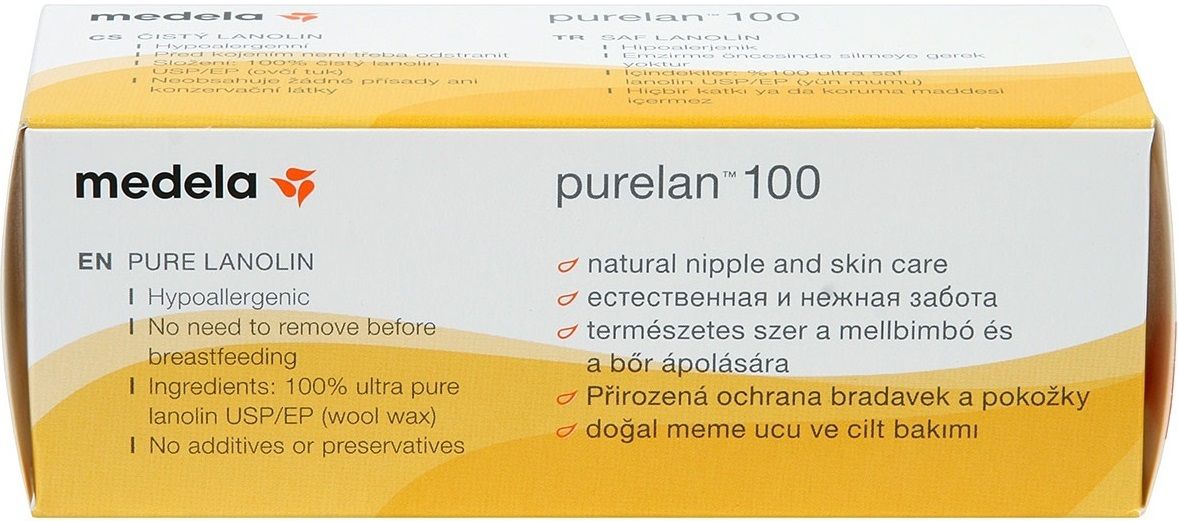 Medela Крем "Purelan 100" 37 г