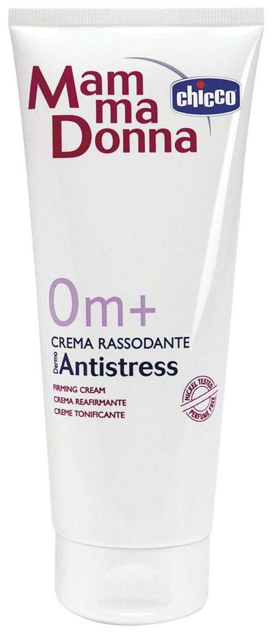 Chicco Крем от растяжек Dermo Antistress Mamma Donna