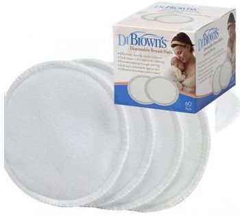 Dr.Brown's Прокладки для груди
