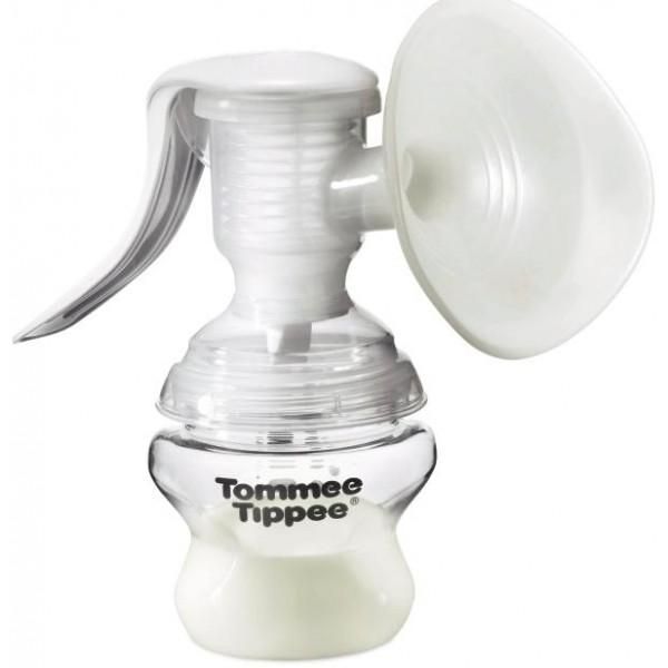 Tommee Tippee Молокоотсос со стерилизатором