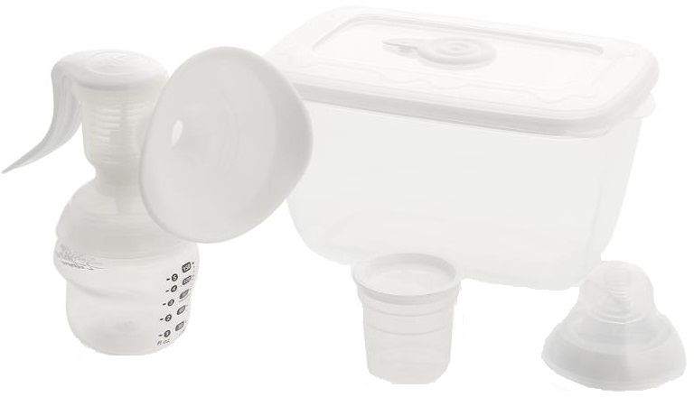 Tommee Tippee Молокоотсос со стерилизатором