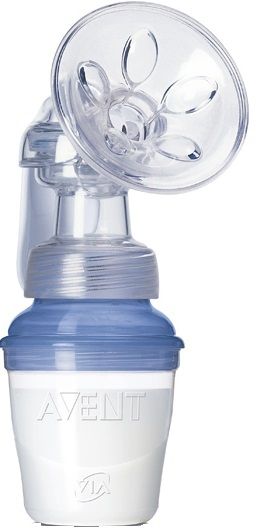 Philips Avent Natural SCF 330/13 ручной